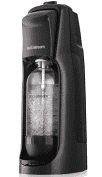 Sodastream Jet temný kameň