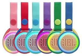 JBL JR POP ČERVENÝ